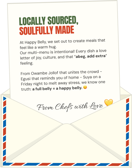 From Chefs With Love