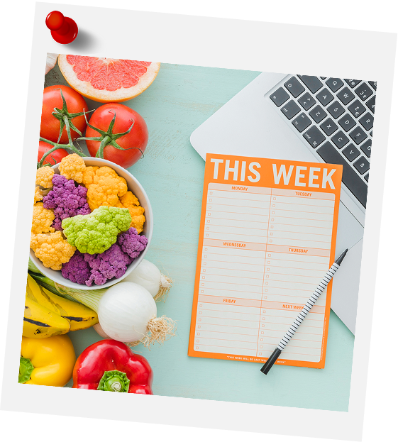 meal plan image
