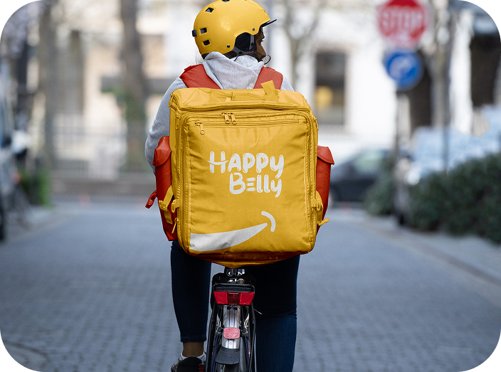 About Happy Belly